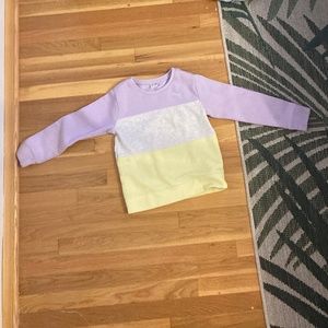 Puma crewneck hoodie